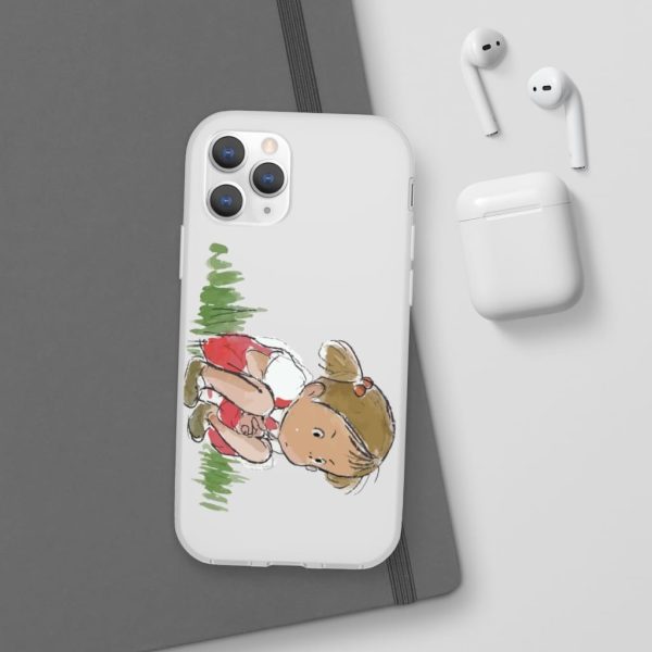 Totoro Meaning - My Neighbor Totoro – Mei iPhone Cases-Accessories, My Neighbor Totoro, Phone Case, Totoro Meaning