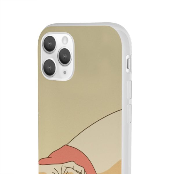 Boh Spirited Away - Spirited Away – Sleeping Boh Mouse iPhone Cases-Accessories, Boh Spirited Away, Phone Case, Spirited Away