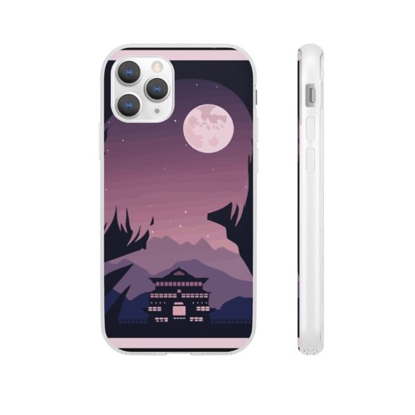 Spirited Away Dust Sprites - Spirited Away – Sen and The Bathhouse iPhone Cases-Accessories, Phone Case, Spirited Away, Spirited Away Dust Sprites