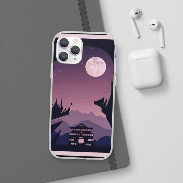 Spirited Away Dust Sprites - Spirited Away – Sen and The Bathhouse iPhone Cases-Accessories, Phone Case, Spirited Away, Spirited Away Dust Sprites