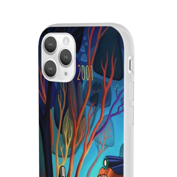 Spirited Away Haku - Spirited Away 2001 Illustration iPhone Cases-Accessories, Phone Case, Spirited Away, Spirited Away Haku