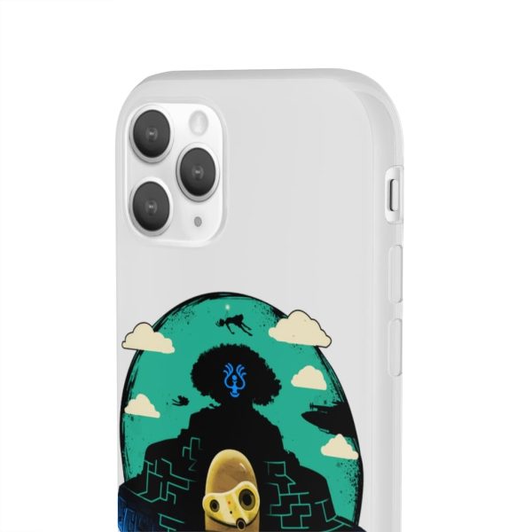Laputa Castle In The Sky Book - Laputa: Castle in The Sky and Warrior Robot iPhone Cases-Accessories, Laputa Castle In The Sky Book, Laputa: Castle in the Sky, Phone Case