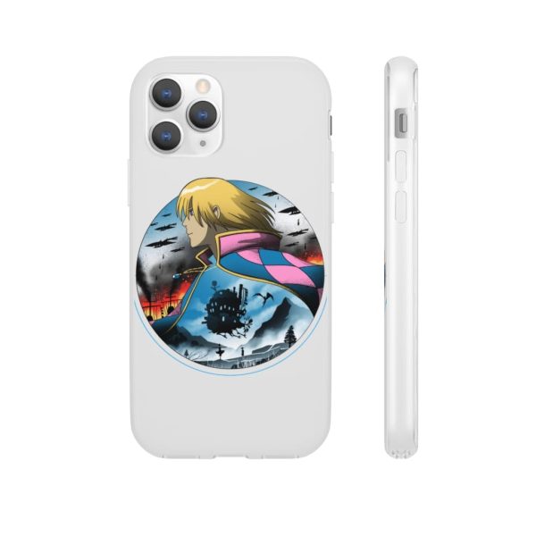 Dog In Howl's Moving Castle - Howl’s Moving Castle – The Journey iPhone Cases-Accessories, Dog In Howl's Moving Castle, Howl's Moving Castle, Phone Case