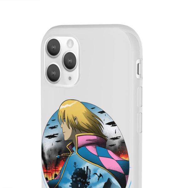 Dog In Howl's Moving Castle - Howl’s Moving Castle – The Journey iPhone Cases-Accessories, Dog In Howl's Moving Castle, Howl's Moving Castle, Phone Case