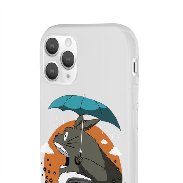 Mei My Neighbour Totoro - Totoro’s Journey iPhone Cases-Accessories, Mei My Neighbour Totoro, My Neighbor Totoro, Phone Case