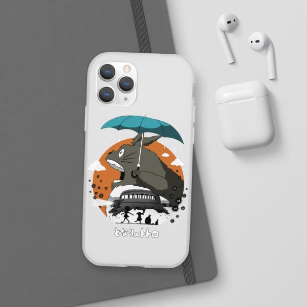 Mei My Neighbour Totoro - Totoro’s Journey iPhone Cases-Accessories, Mei My Neighbour Totoro, My Neighbor Totoro, Phone Case