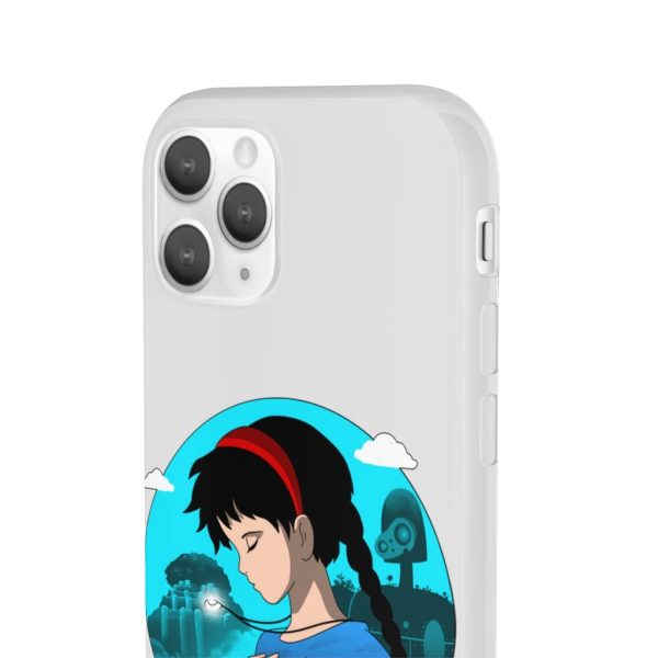 Laputa: Castle In The Sky - Laputa: Castle in The Sky iPhone Cases-Accessories, Laputa: Castle in the Sky