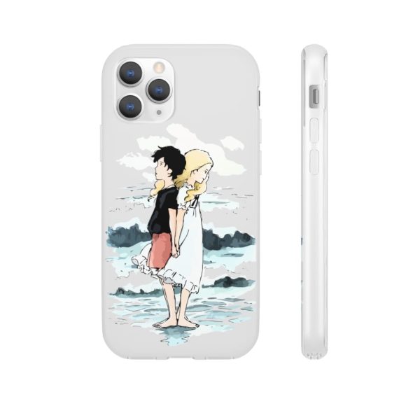 When Marnie Was Here iPhone Cases-Accessories, Phone Case