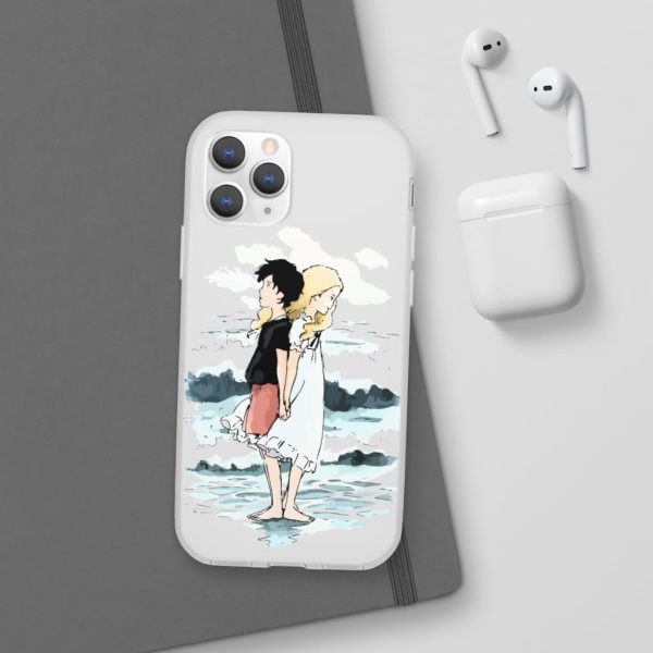 When Marnie Was Here iPhone Cases-Accessories, Phone Case