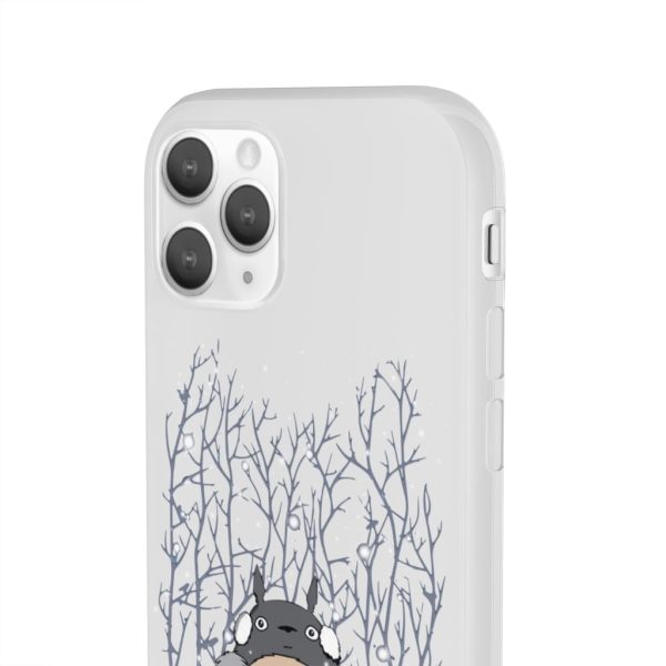 Totoro Poster - Totoro Game of Throne Winter is Here iPhone Cases-Accessories, My Neighbor Totoro, Phone Case, Totoro Poster