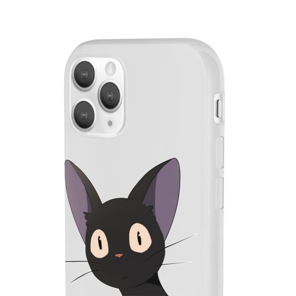 Kiki's Delivery Service Anime - Kiki’s Delivery Service  – Jiji Style 1 iPhone Cases-Accessories, Kiki's Delivery Service, Kiki's Delivery Service Anime, Phone Case