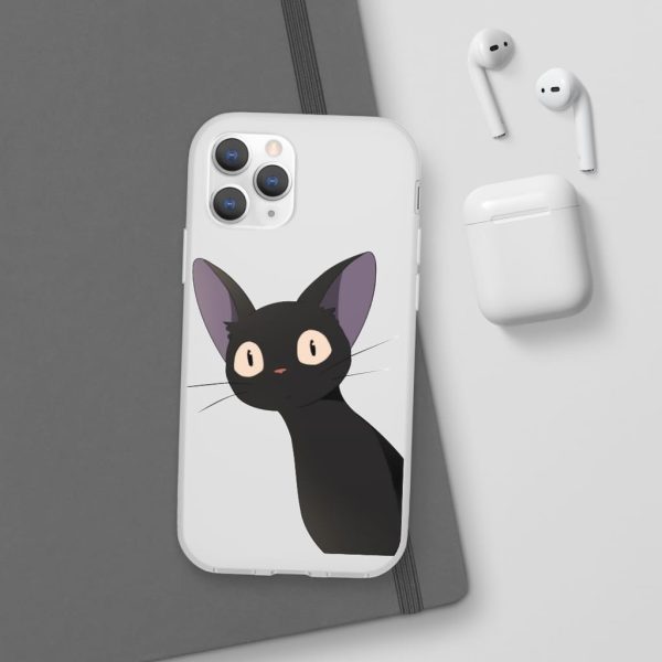 Kiki's Delivery Service Anime - Kiki’s Delivery Service  – Jiji Style 1 iPhone Cases-Accessories, Kiki's Delivery Service, Kiki's Delivery Service Anime, Phone Case