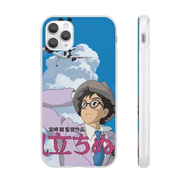 The Wind Rises English Cast - The Wind Rises Poster iPhone Cases-Accessories, Phone Case, The Wind Rises English Cast