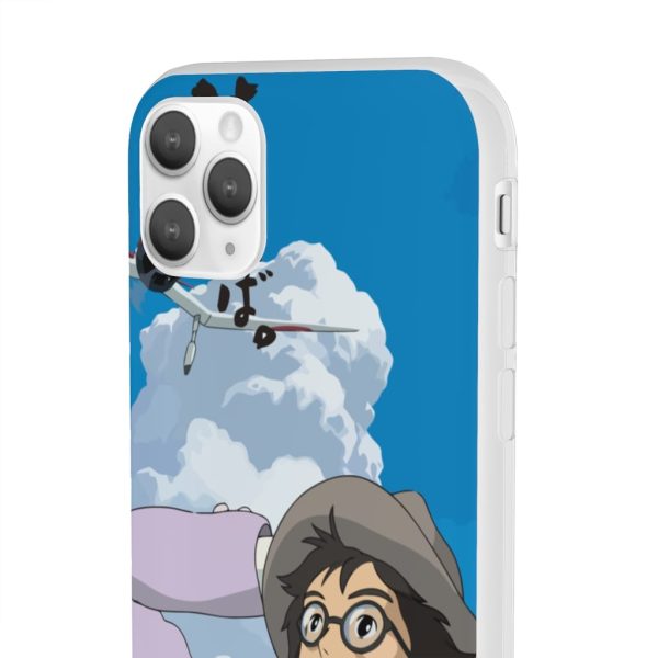 The Wind Rises English Cast - The Wind Rises Poster iPhone Cases-Accessories, Phone Case, The Wind Rises English Cast