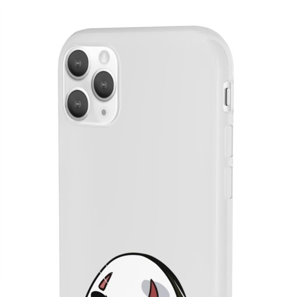 Kamaji Spirited Away - Trapped Kaonashi No Face iPhone Cases-Accessories, Kamaji Spirited Away, kaonashi, no face, Phone Case, Spirited Away