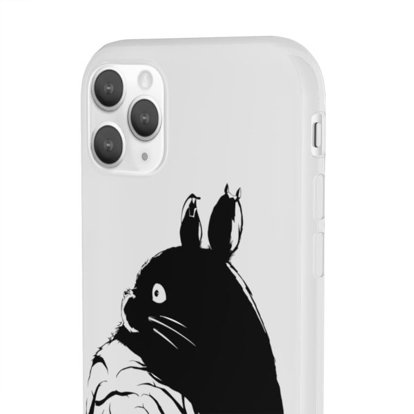 Totoro Plush - My Neighbor Totoro – Into the Forest iPhone Cases-Accessories, My Neighbor Totoro, Phone Case, Totoro Plush