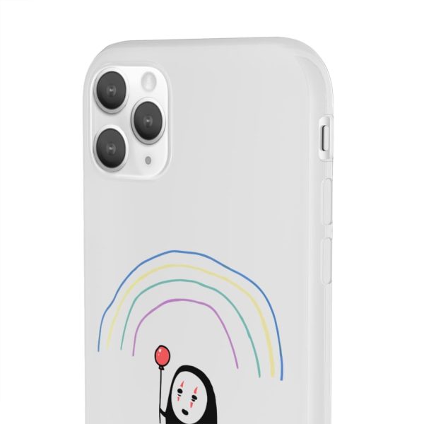 Spirited Away Meaning - Spirited Away – No Face, Love Me? iPhone Cases-Accessories, kaonashi, no face, Phone Case, Spirited Away, Spirited Away Meaning