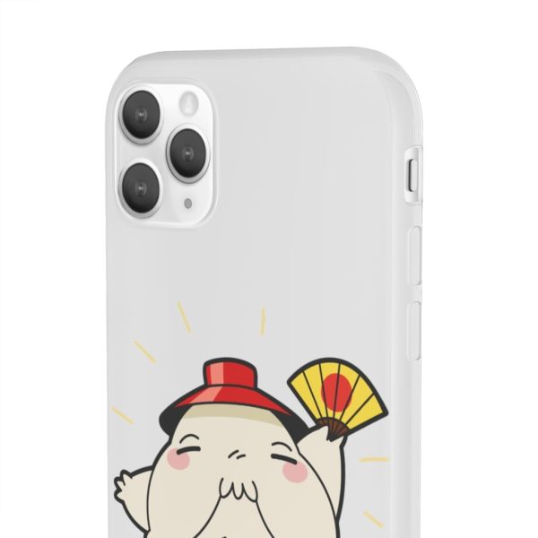 Spirited Away No Face - Spirited Aways – Oshirasama Chibi iPhone Cases-Accessories, Phone Case, Spirited Away, Spirited Away No Face