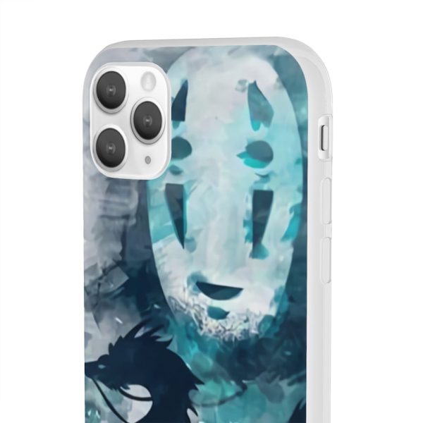 Spirited Away Tattoo - Spirited Away Water Color iPhone Cases-Accessories, Phone Case, Spirited Away, Spirited Away Tattoo