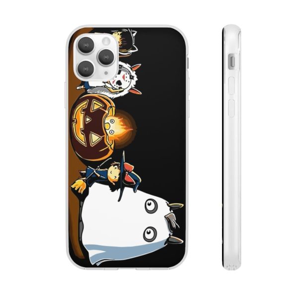 Ghibli Studio – Halloween Funny Party iPhone Cases-Accessories, Phone Case