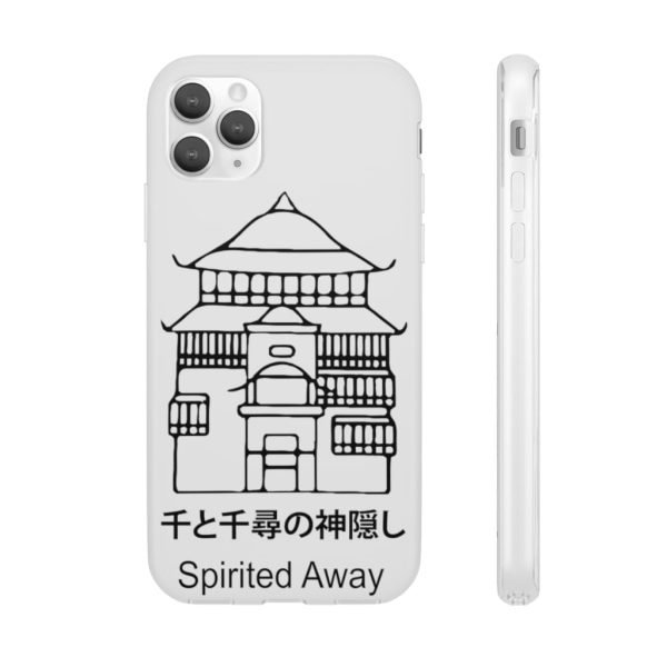 Spirited Away Full Movie - Spirited Away – The Bathhouse Iphone Cases-Phone Case, Spirited Away, Spirited Away Full Movie