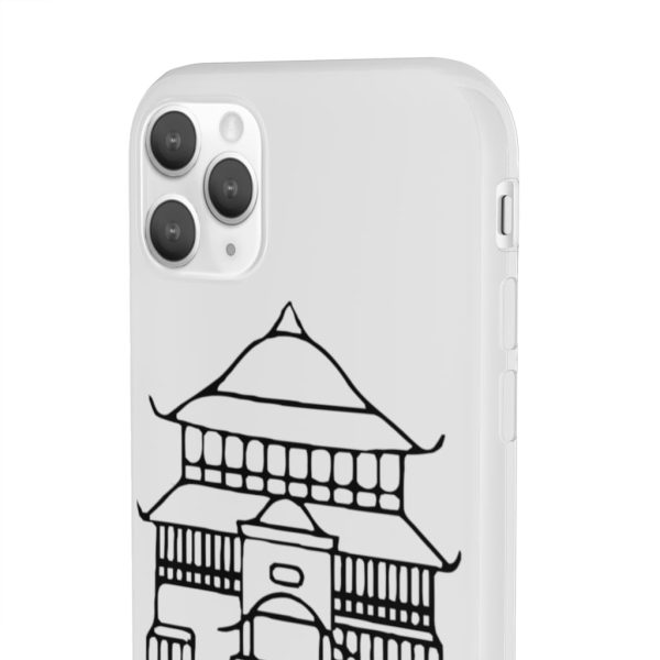 Spirited Away Full Movie - Spirited Away – The Bathhouse Iphone Cases-Phone Case, Spirited Away, Spirited Away Full Movie