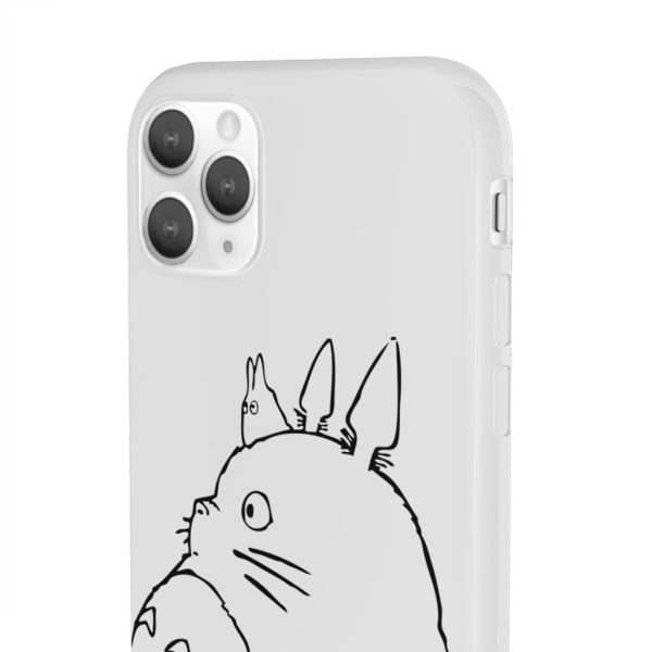 Totoro Restaurant - My Neighbor Totoro Logo iPhone Cases-Accessories, My Neighbor Totoro, Phone Case, Totoro Restaurant