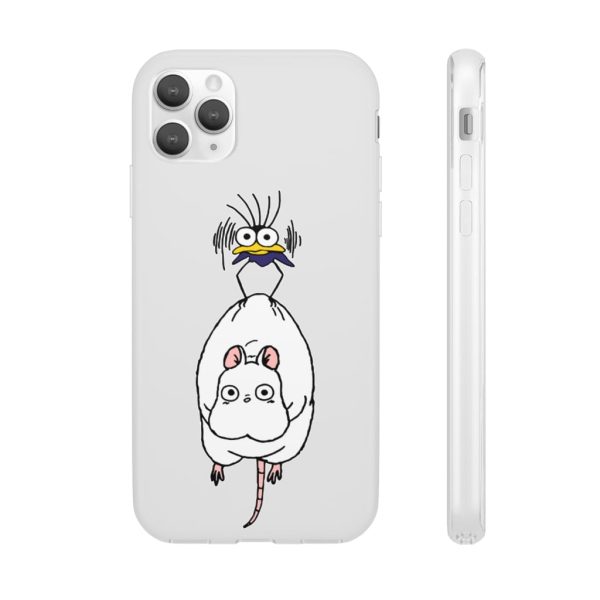 How Long Is Spirited Away - Spirited Away – Boh Mouse iPhone Cases-Accessories, How Long Is Spirited Away, Phone Case, Spirited Away