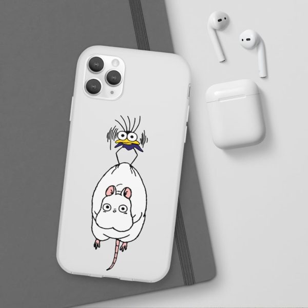 How Long Is Spirited Away - Spirited Away – Boh Mouse iPhone Cases-Accessories, How Long Is Spirited Away, Phone Case, Spirited Away