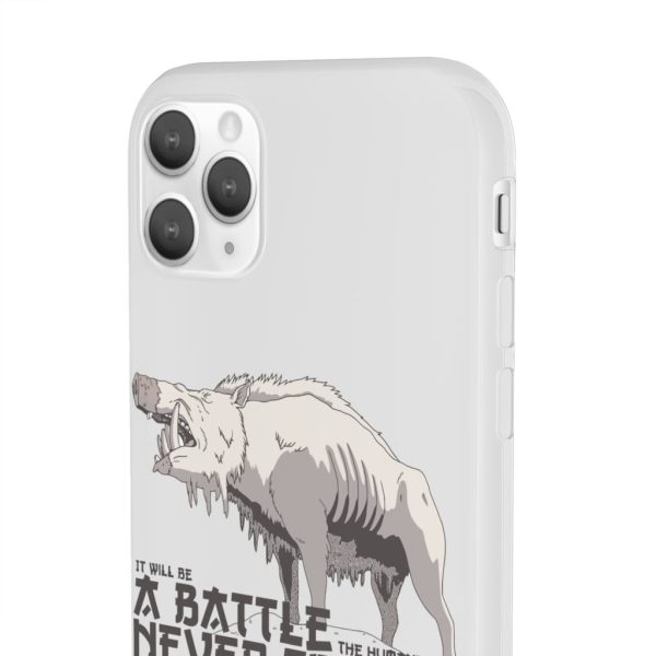 Princess Mononoke In Theaters - Princess Mononoke – A Battle Never Forget iPhone Cases-Accessories, Phone Case, princess mononoke, Princess Mononoke In Theaters