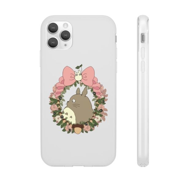 Caballito De Totora Png - My Neighbor Totoro In The Wearth iPhone Cases-Accessories, Caballito De Totora Png, My Neighbor Totoro, Phone Case