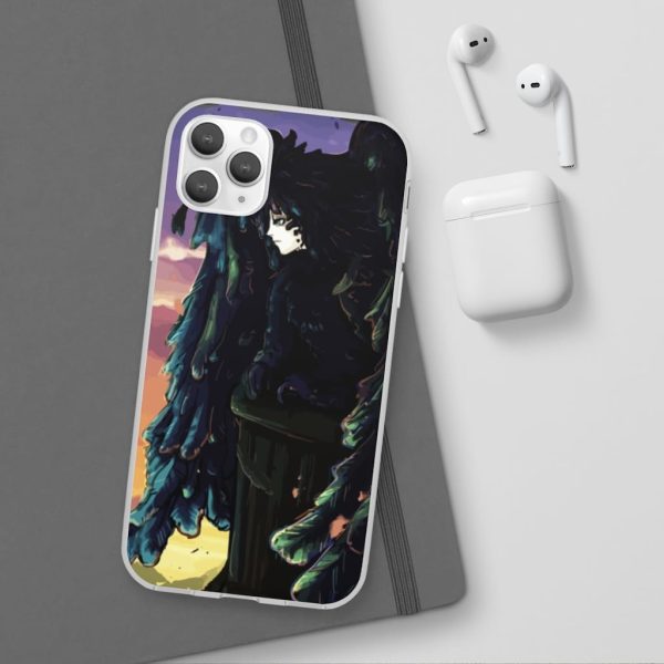 Characters Of Howl's Moving Castle - Howl’s Moving Castle – Howl’s Beast Form iPhone Cases-Accessories, Characters Of Howl's Moving Castle, Howl's Moving Castle, Phone Case