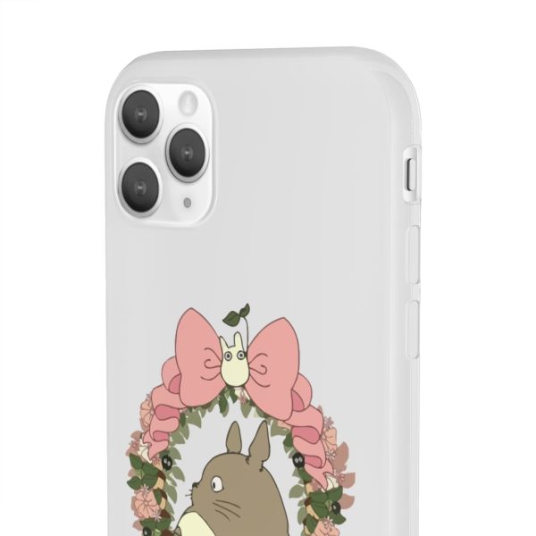 Caballito De Totora Png - My Neighbor Totoro In The Wearth iPhone Cases-Accessories, Caballito De Totora Png, My Neighbor Totoro, Phone Case