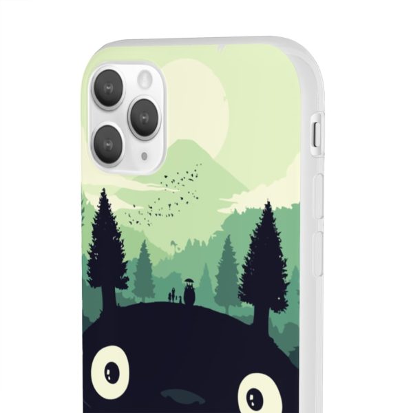 Totoro Soot Gremlins - My Neighbor Totoro – Totoro Hill iPhone Cases-Accessories, My Neighbor Totoro, Phone Case, Totoro Soot Gremlins