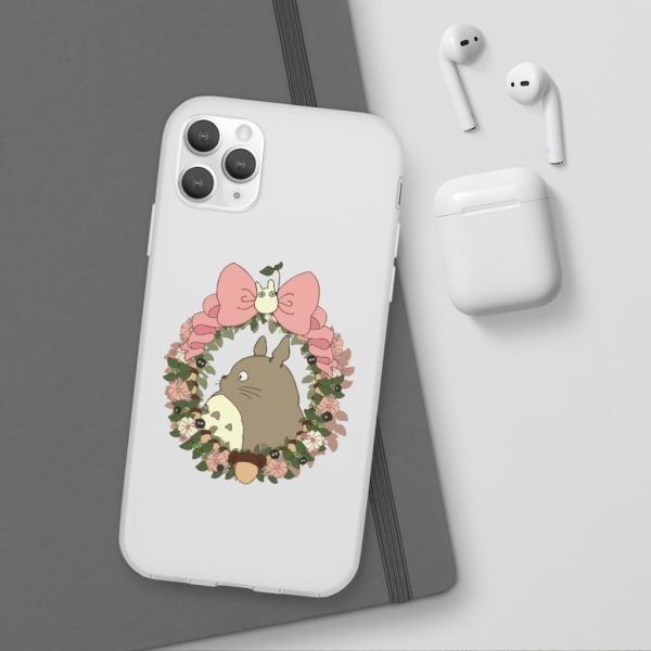 Caballito De Totora Png - My Neighbor Totoro In The Wearth iPhone Cases-Accessories, Caballito De Totora Png, My Neighbor Totoro, Phone Case