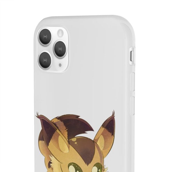 Nausicaa of the Valley Of The Wind – Teto Chibi iPhone Cases-Accessories, Phone Case