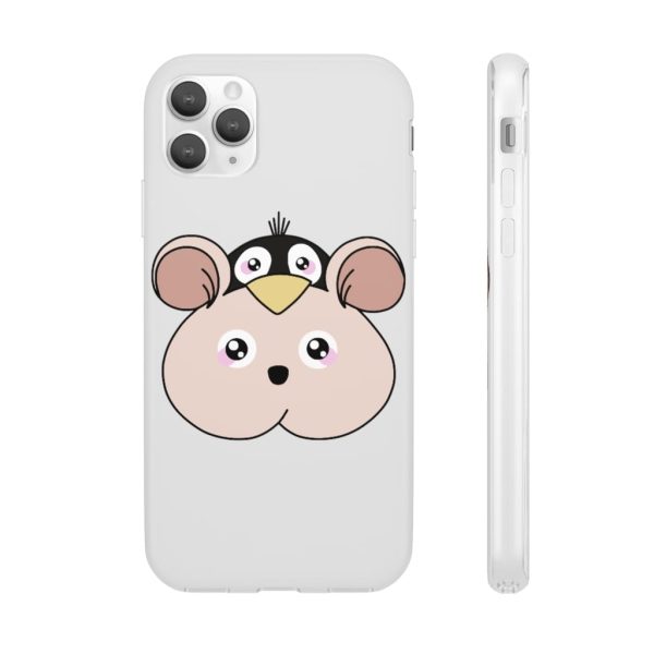 Bathhouse Spirited Away - Spirited Away Boh with Yubaba’s bird Classic iPhone Cases-Accessories, Bathhouse Spirited Away, Phone Case, Spirited Away