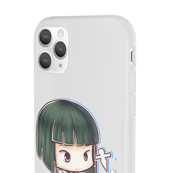 Boh Spirited Away - Spirited Aways Haku Chibi iPhone Cases-Accessories, Boh Spirited Away, Phone Case, Spirited Away