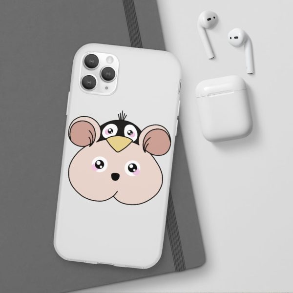 Bathhouse Spirited Away - Spirited Away Boh with Yubaba’s bird Classic iPhone Cases-Accessories, Bathhouse Spirited Away, Phone Case, Spirited Away