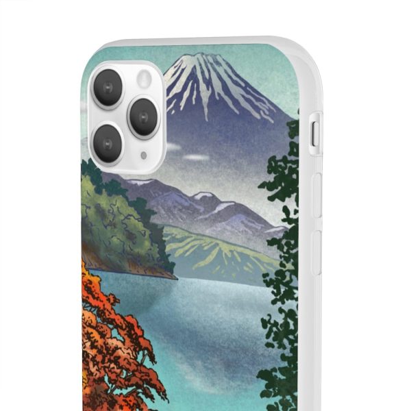 Watch Princess Mononoke - Princess Mononoke Landscape iPhone Cases-Accessories, Phone Case, princess mononoke, Watch Princess Mononoke