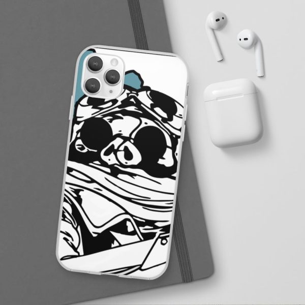 Porco Rosso Poster iPhone Cases-Accessories, Phone Case, porco rosso