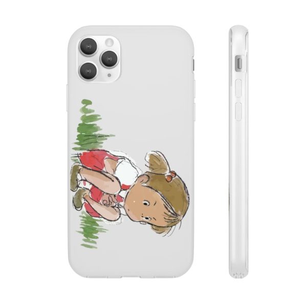 Totoro Meaning - My Neighbor Totoro – Mei iPhone Cases-Accessories, My Neighbor Totoro, Phone Case, Totoro Meaning