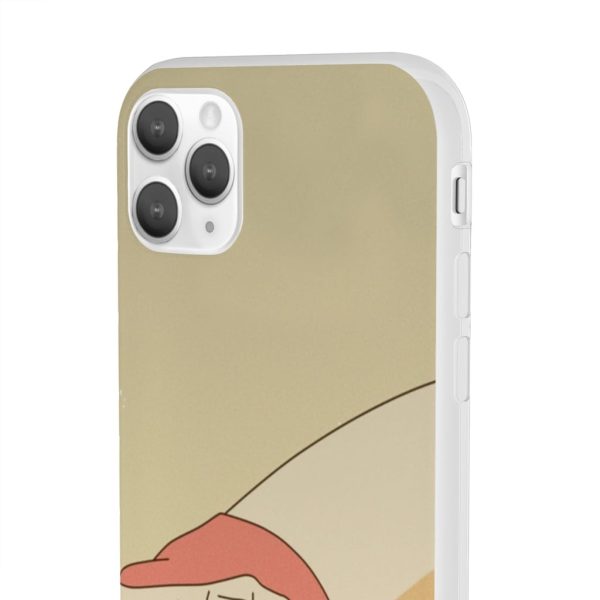 Boh Spirited Away - Spirited Away – Sleeping Boh Mouse iPhone Cases-Accessories, Boh Spirited Away, Phone Case, Spirited Away