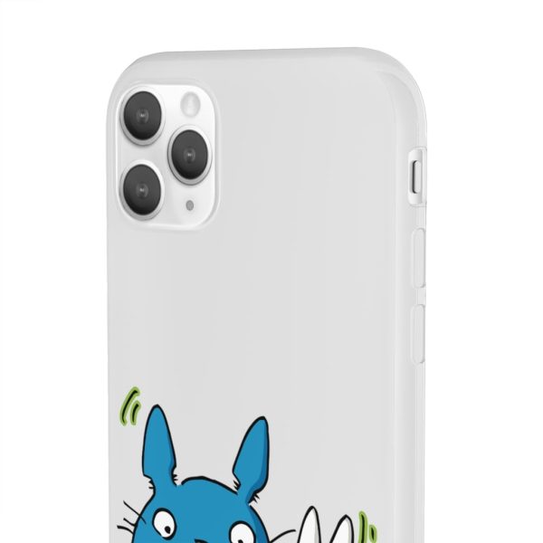 Totoro Tattoo - Mini Twins Totoro iPhone Cases-Accessories, My Neighbor Totoro, Phone Case, Totoro Tattoo