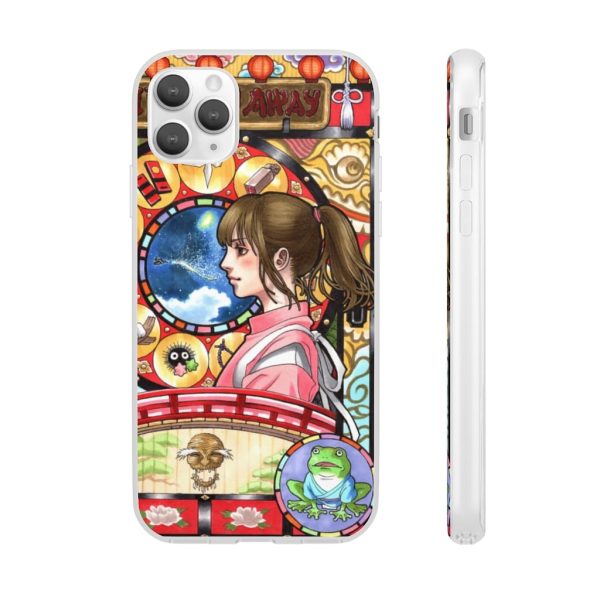 Spirited Away Full Movie - Spirited Away – Chihiro Portrait Art iPhone Cases-Accessories, Phone Case, Spirited Away, Spirited Away Full Movie