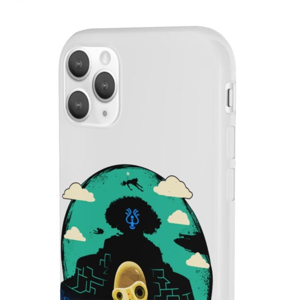 Laputa Castle In The Sky Book - Laputa: Castle in The Sky and Warrior Robot iPhone Cases-Accessories, Laputa Castle In The Sky Book, Laputa: Castle in the Sky, Phone Case