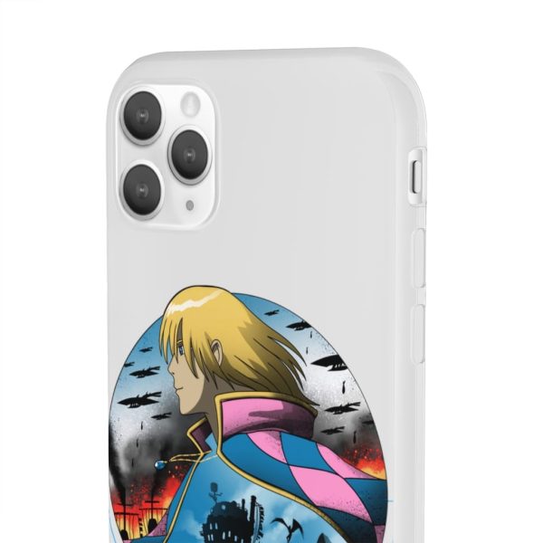 Dog In Howl's Moving Castle - Howl’s Moving Castle – The Journey iPhone Cases-Accessories, Dog In Howl's Moving Castle, Howl's Moving Castle, Phone Case