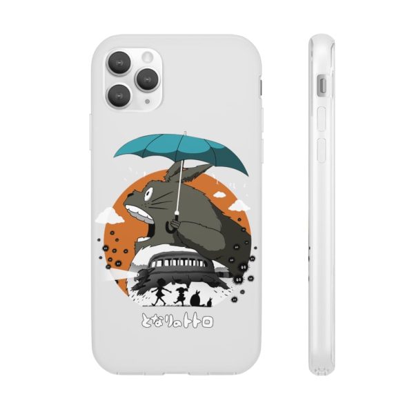 Mei My Neighbour Totoro - Totoro’s Journey iPhone Cases-Accessories, Mei My Neighbour Totoro, My Neighbor Totoro, Phone Case