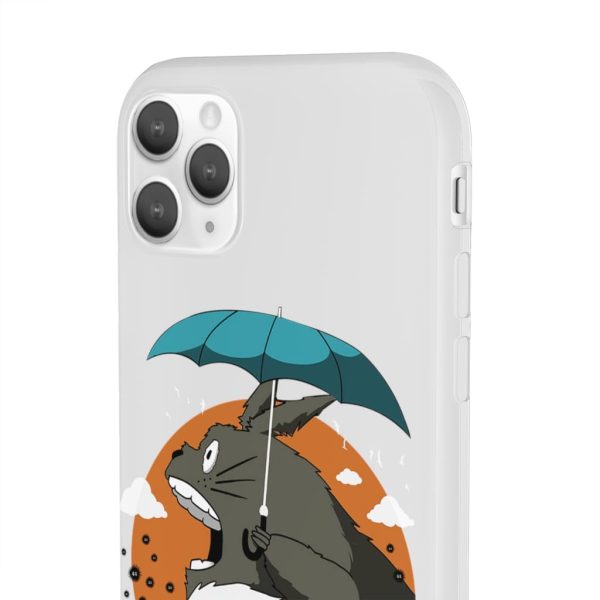 Mei My Neighbour Totoro - Totoro’s Journey iPhone Cases-Accessories, Mei My Neighbour Totoro, My Neighbor Totoro, Phone Case