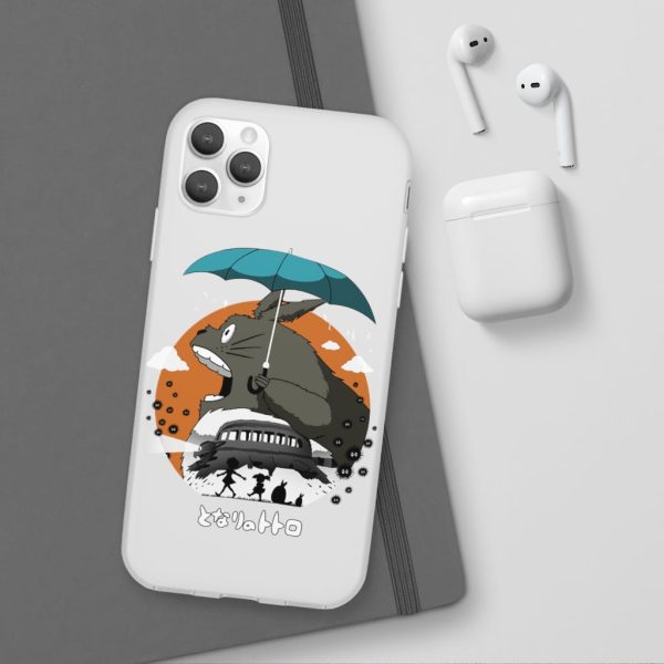 Mei My Neighbour Totoro - Totoro’s Journey iPhone Cases-Accessories, Mei My Neighbour Totoro, My Neighbor Totoro, Phone Case